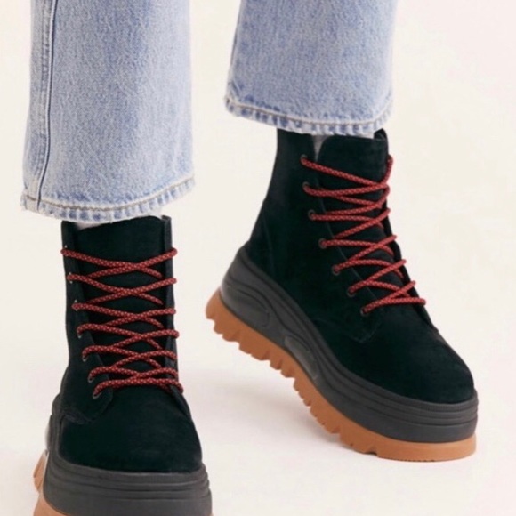 coolway combat boots